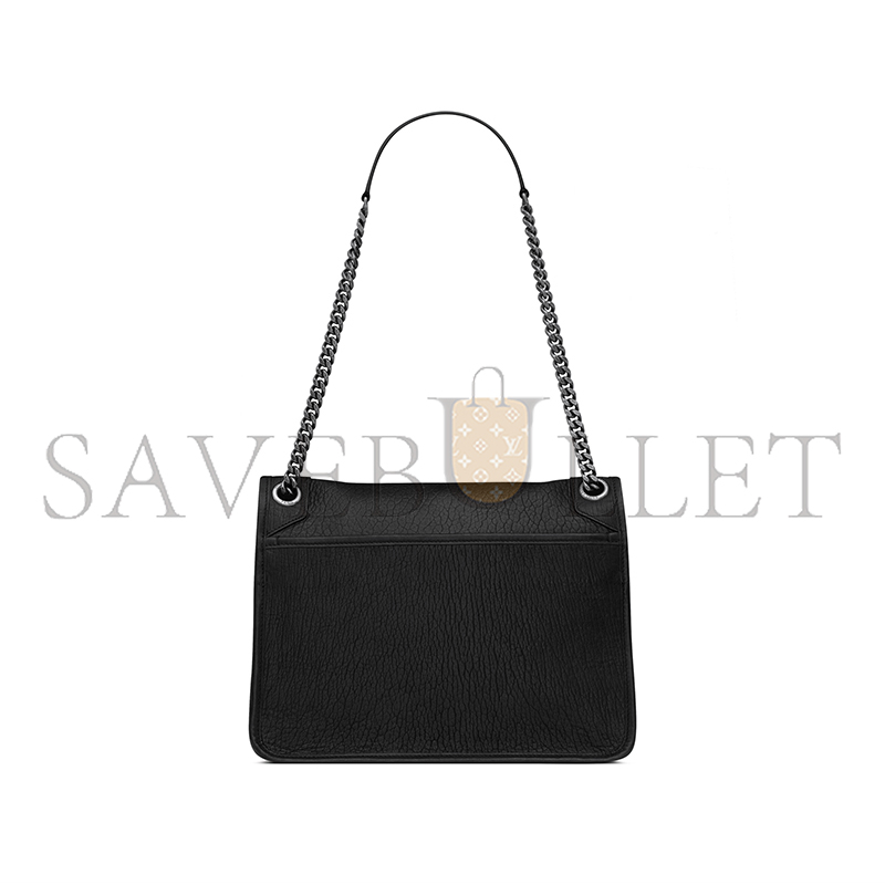 Y*L niki medium in grained lambskin 633178aacia1000 (28*20*8.5cm)